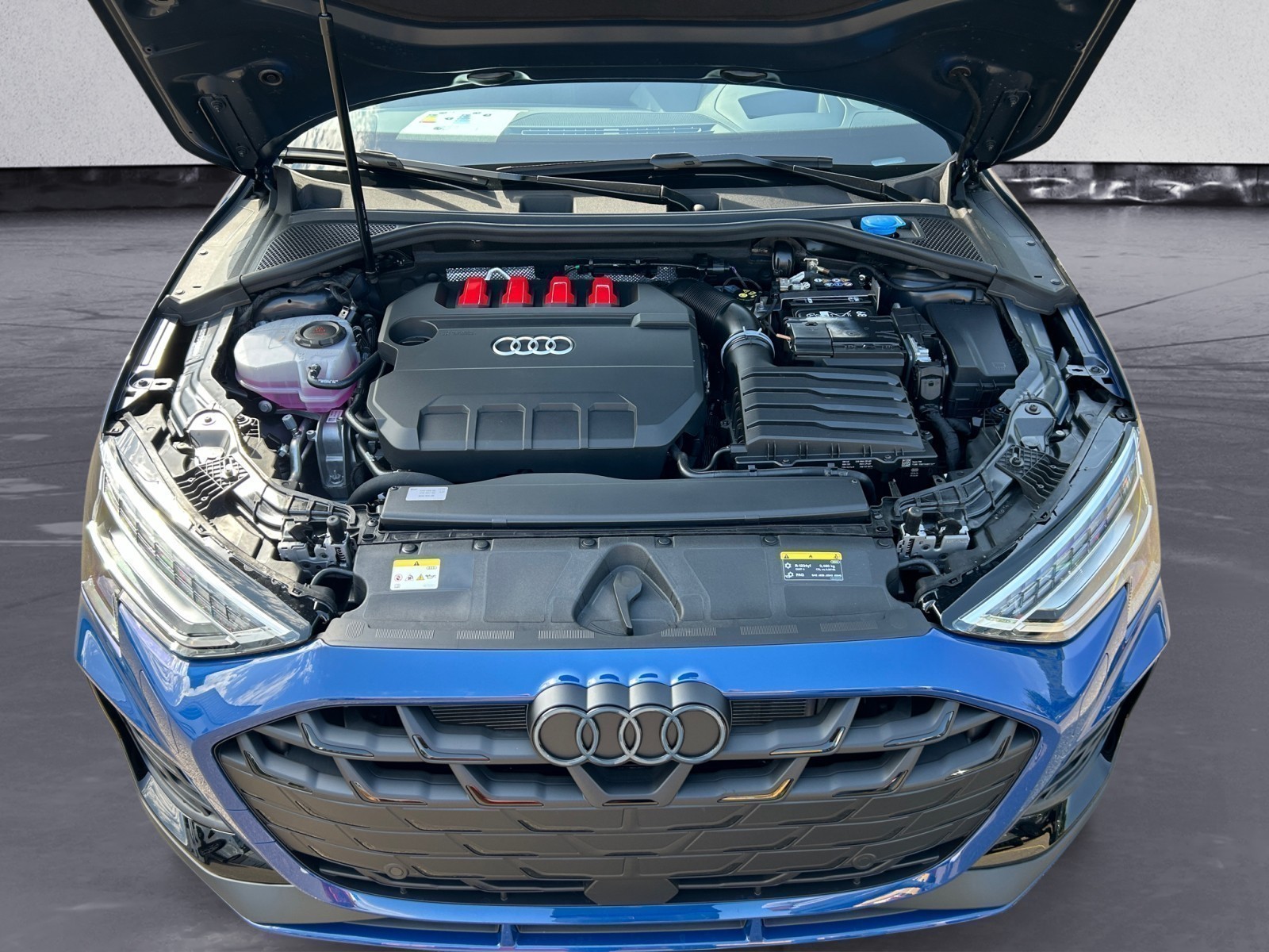 Audi - S3 Limousine TFSI 245(333) kW(PS) S