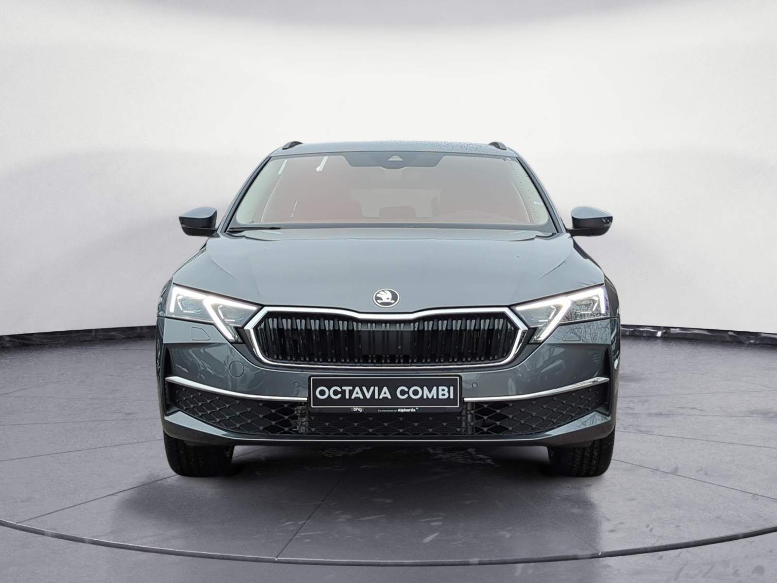 Skoda - Octavia