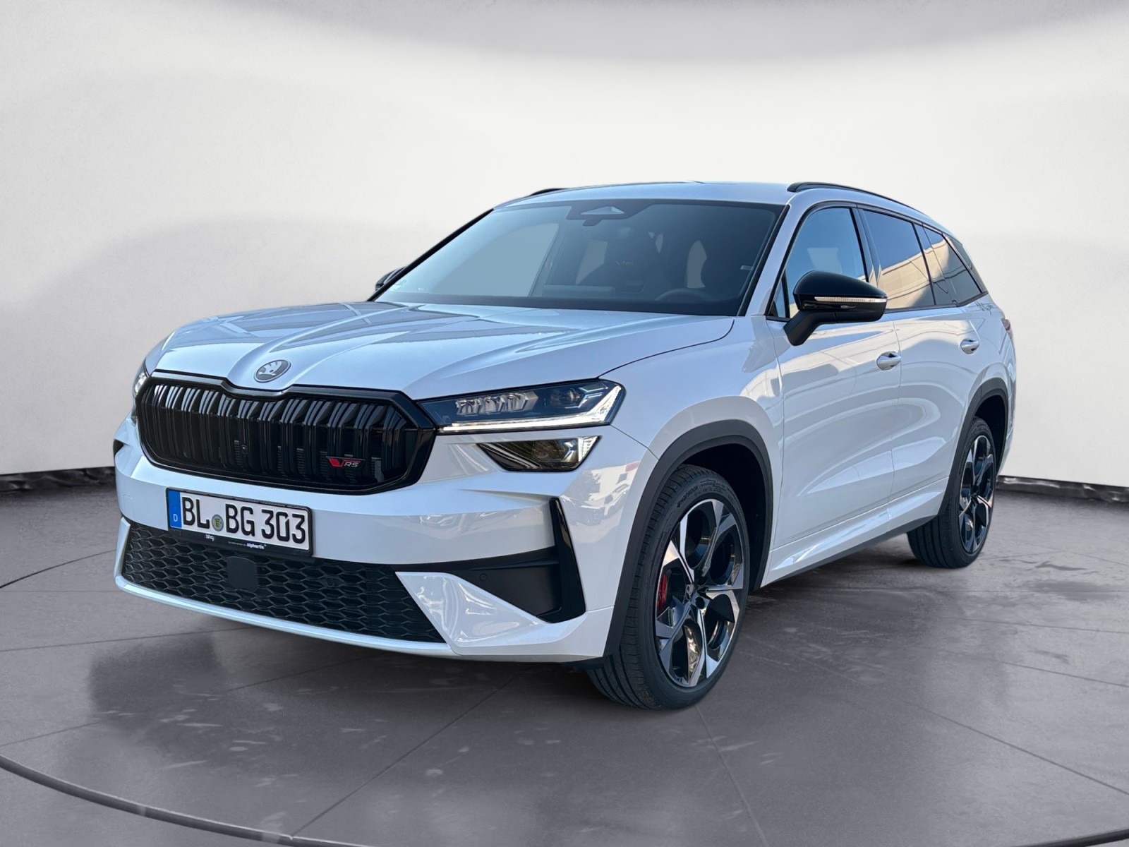 Skoda - Kodiaq RS 2,0 TSI 7-Gang-DSG 4x4