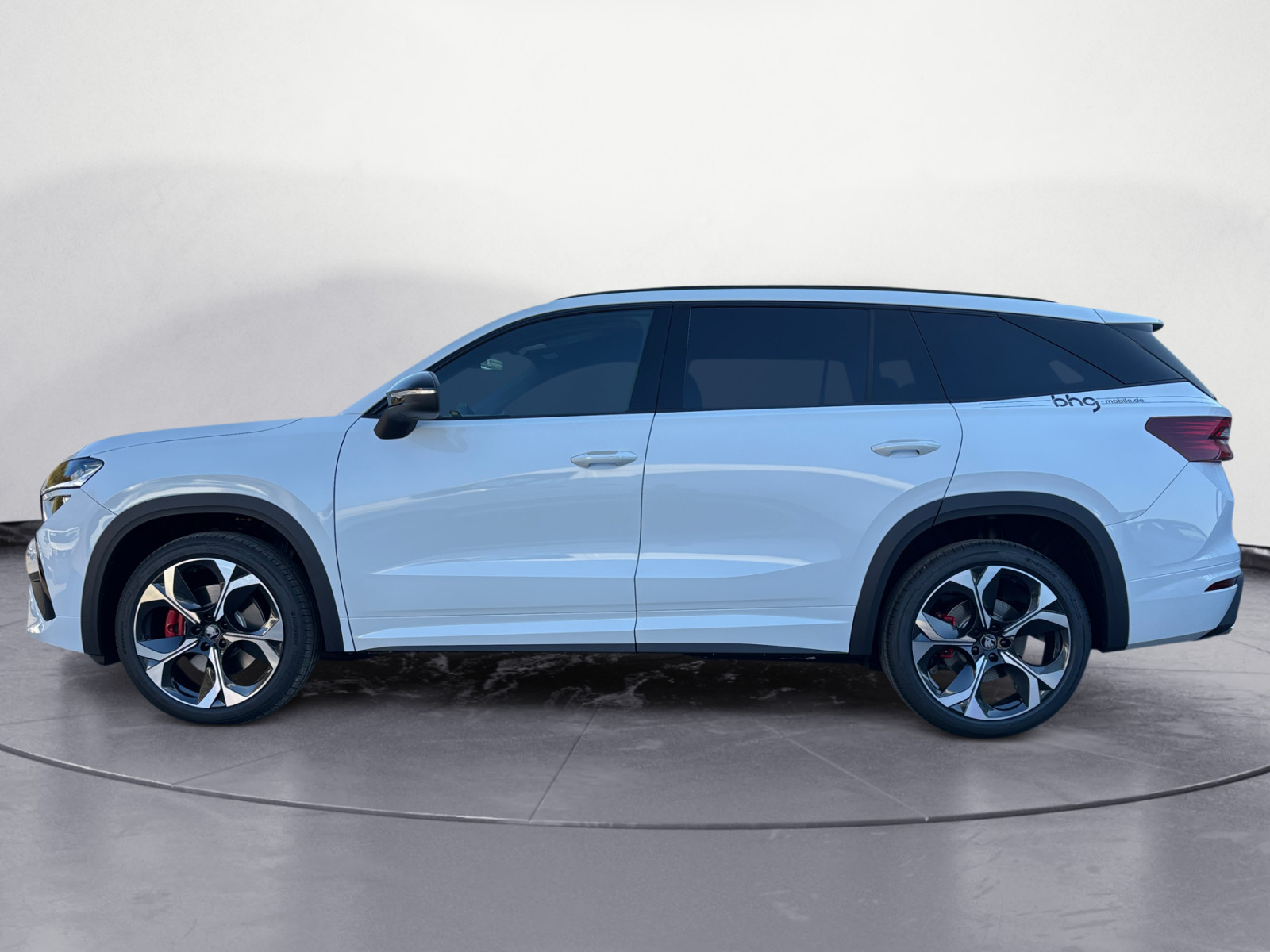 Skoda - Kodiaq RS 2,0 TSI 7-Gang-DSG 4x4