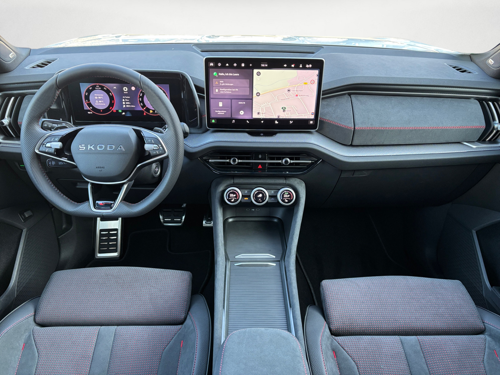 Skoda - Kodiaq RS 2,0 TSI 7-Gang-DSG 4x4