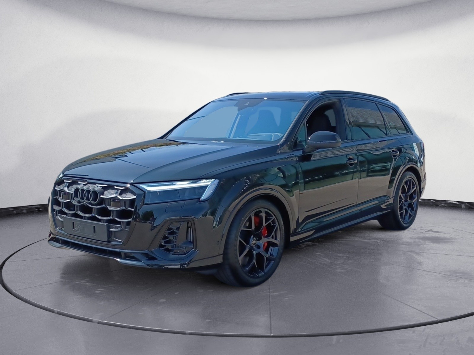 Audi - SQ7 SUV TFSI 373(507) kW(PS) tiptro nic
