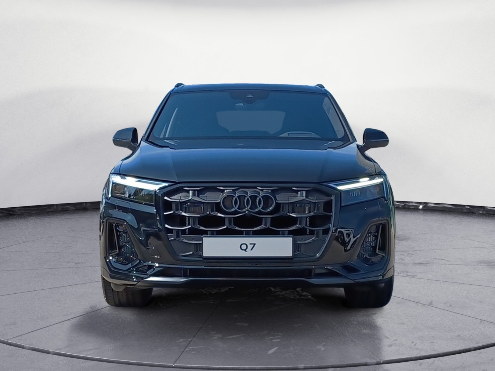 Audi - SQ7 SUV TFSI 373(507) kW(PS) tiptro nic