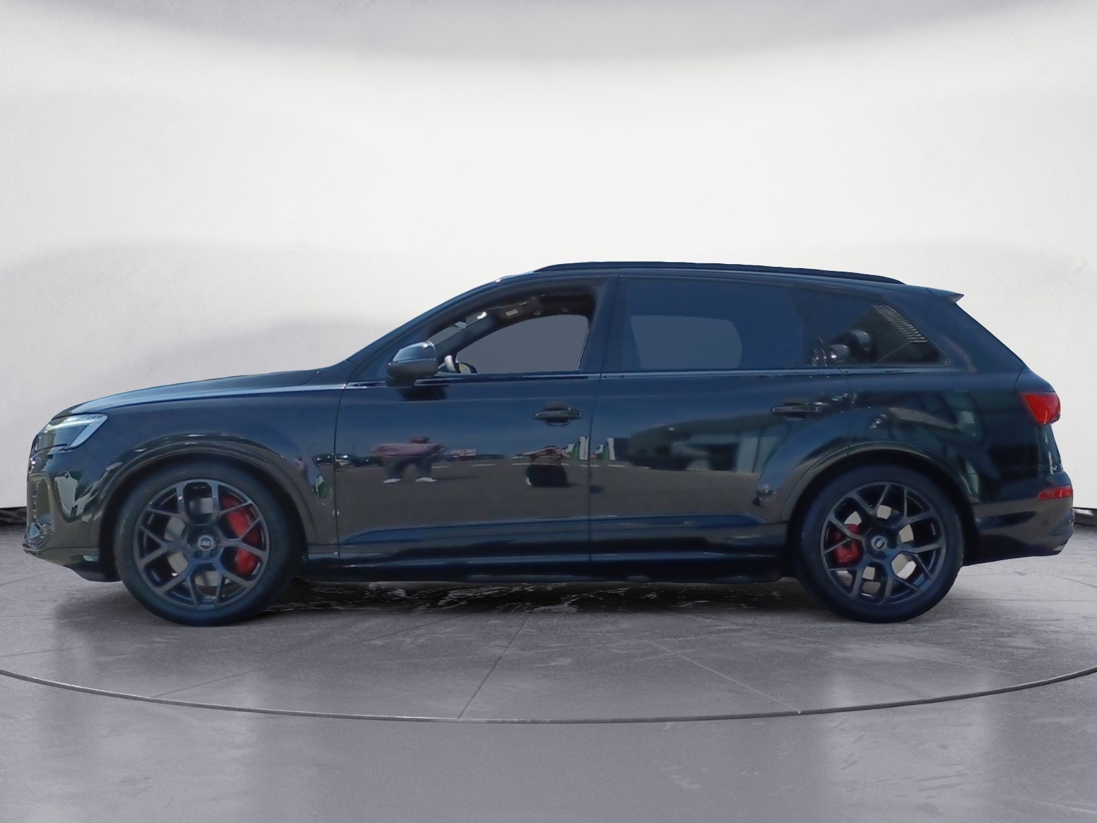 Audi - SQ7 SUV TFSI 373(507) kW(PS) tiptro nic
