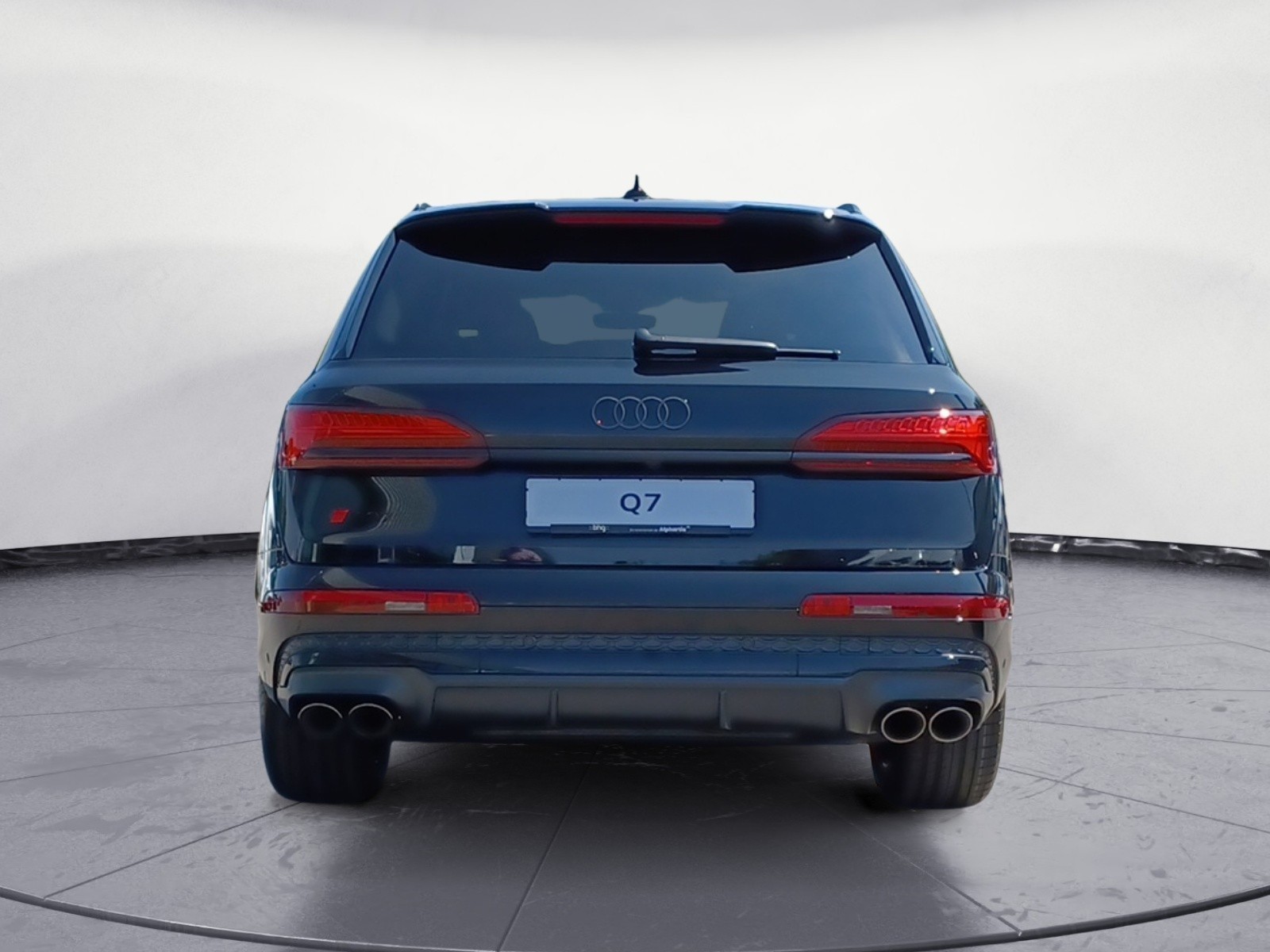 Audi - SQ7 SUV TFSI 373(507) kW(PS) tiptro nic