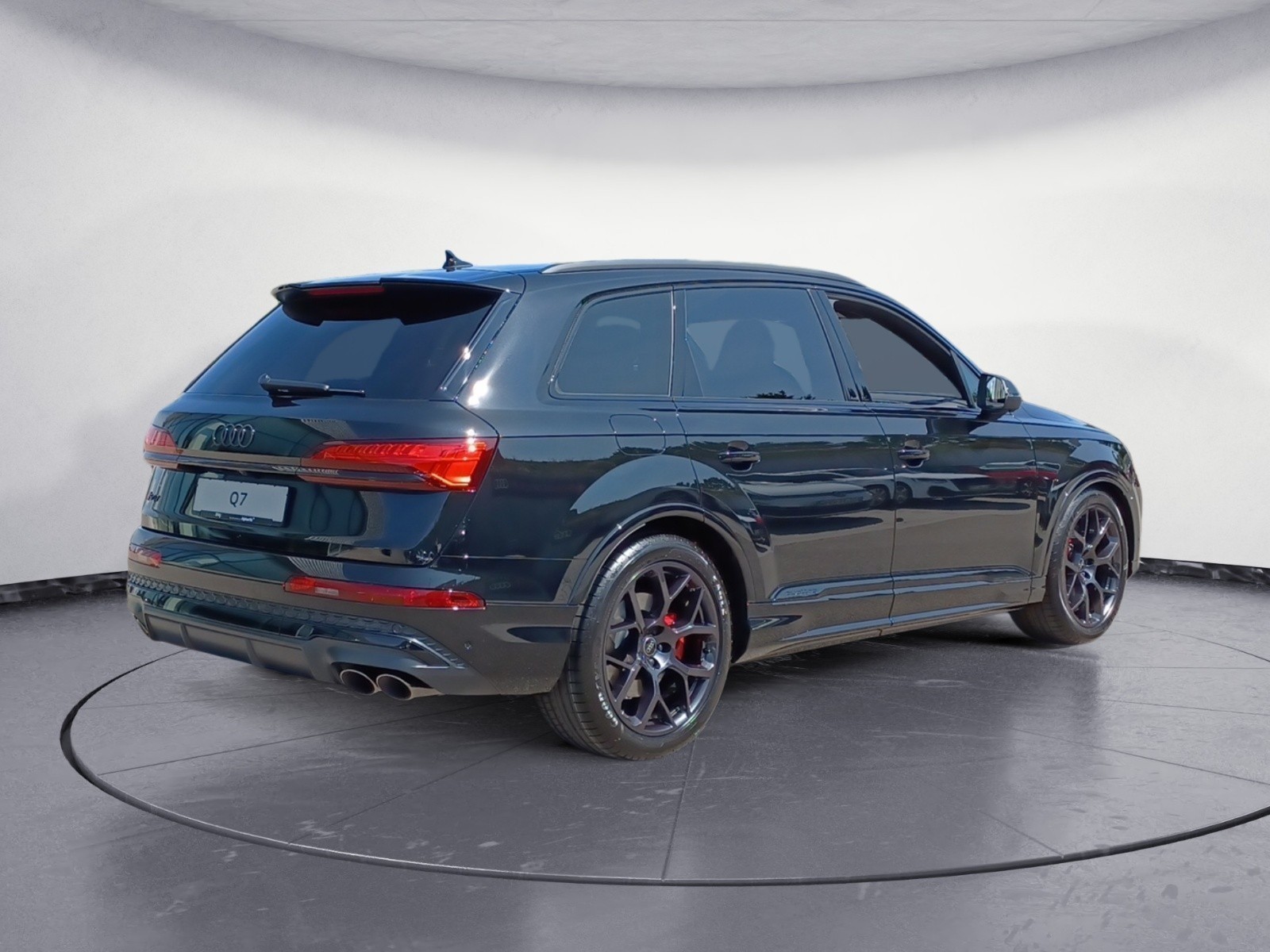 Audi - SQ7 SUV TFSI 373(507) kW(PS) tiptro nic