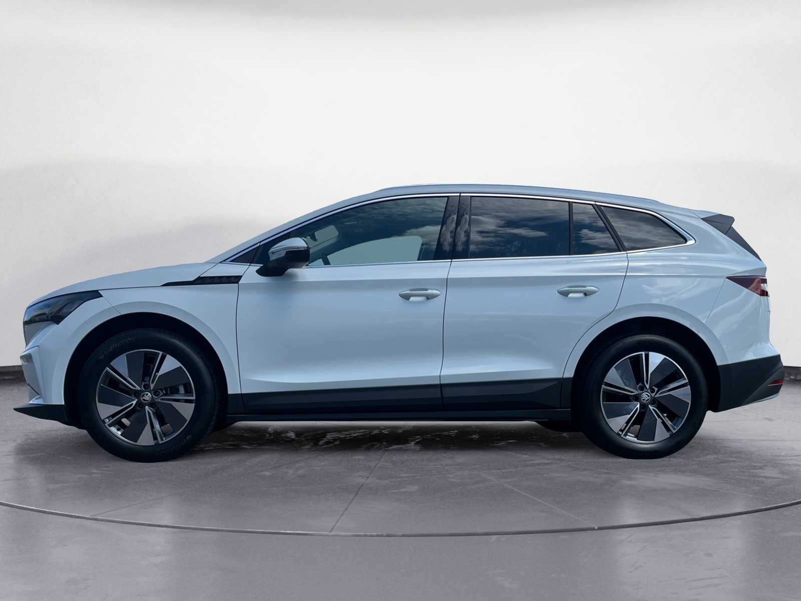 Skoda - Enyaq 85 h Batterie Elektromotor 21