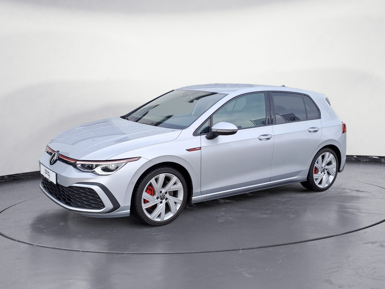 Volkswagen - Golf GTI 2.0 TSI DSG