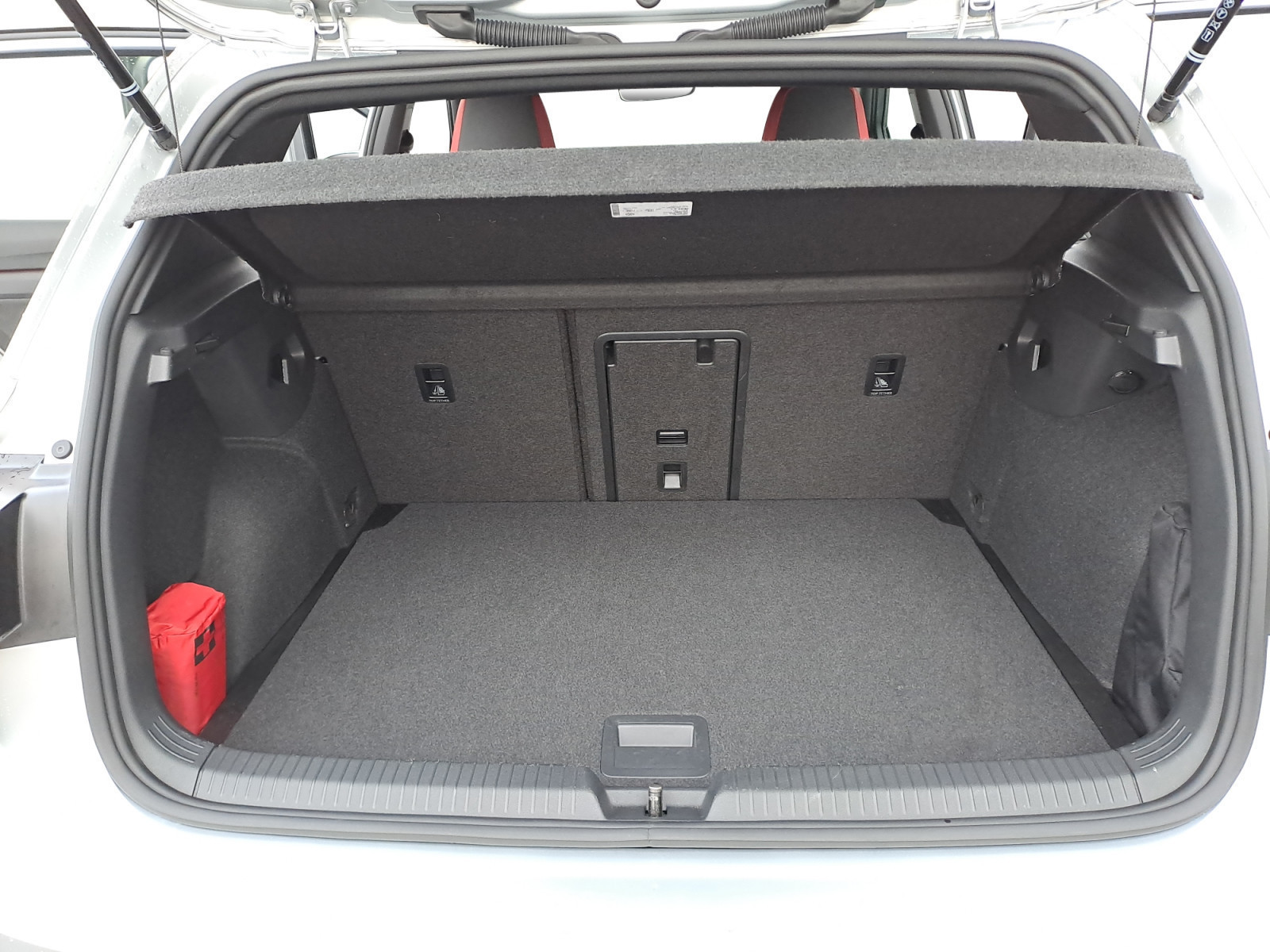 Volkswagen - Golf GTI 2.0 TSI DSG
