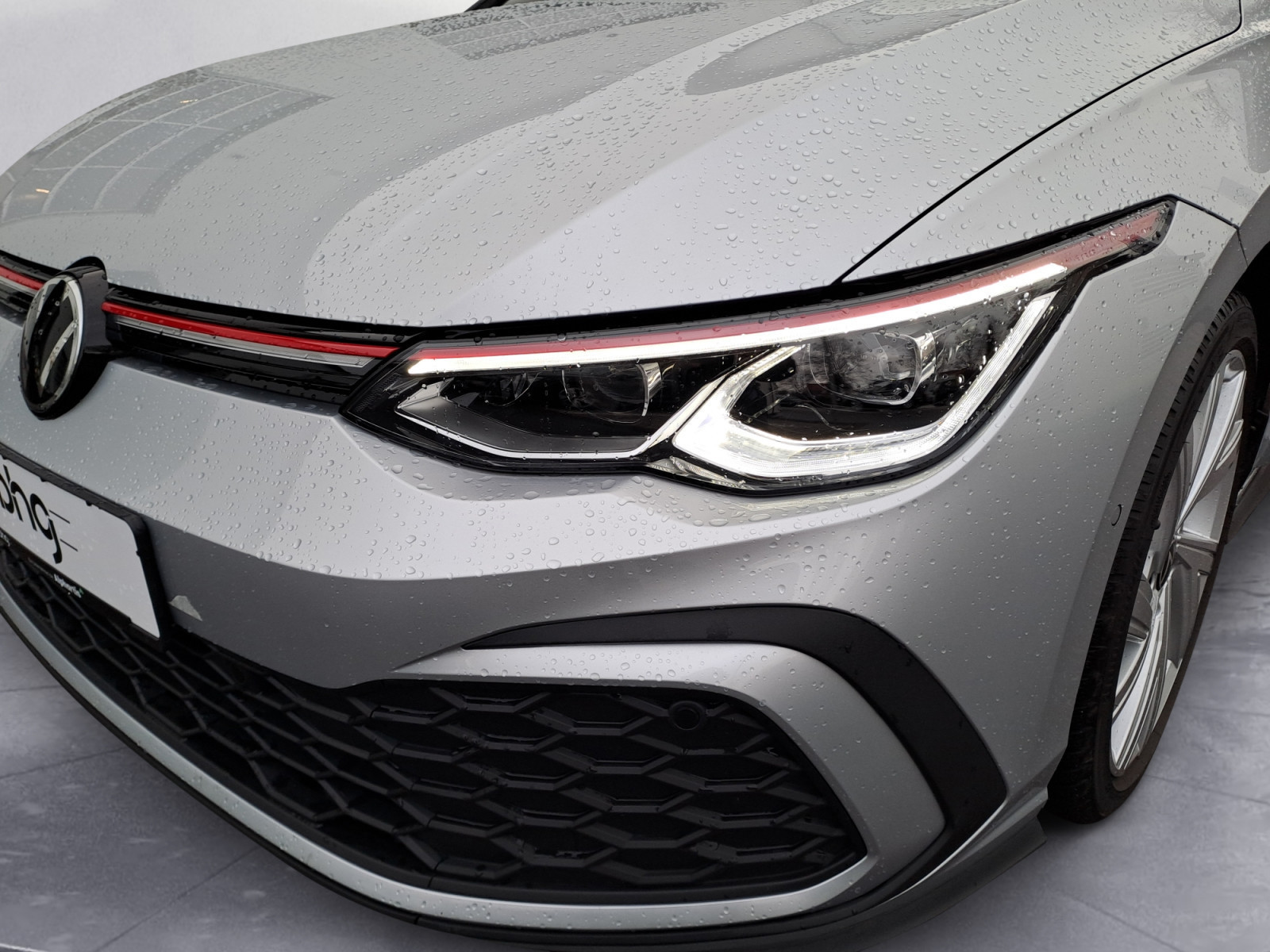 Volkswagen - Golf GTI 2.0 TSI DSG