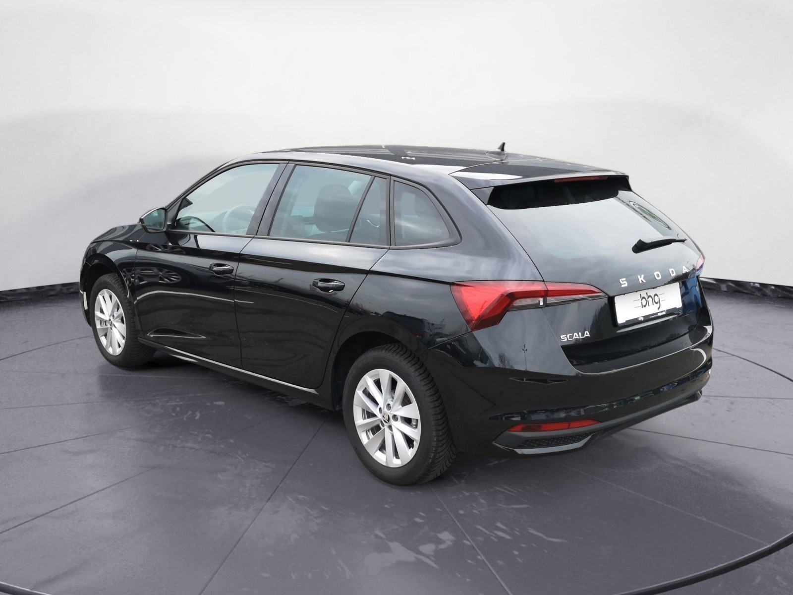 Skoda - Scala 1.0 TSI DSG *SELECTION*