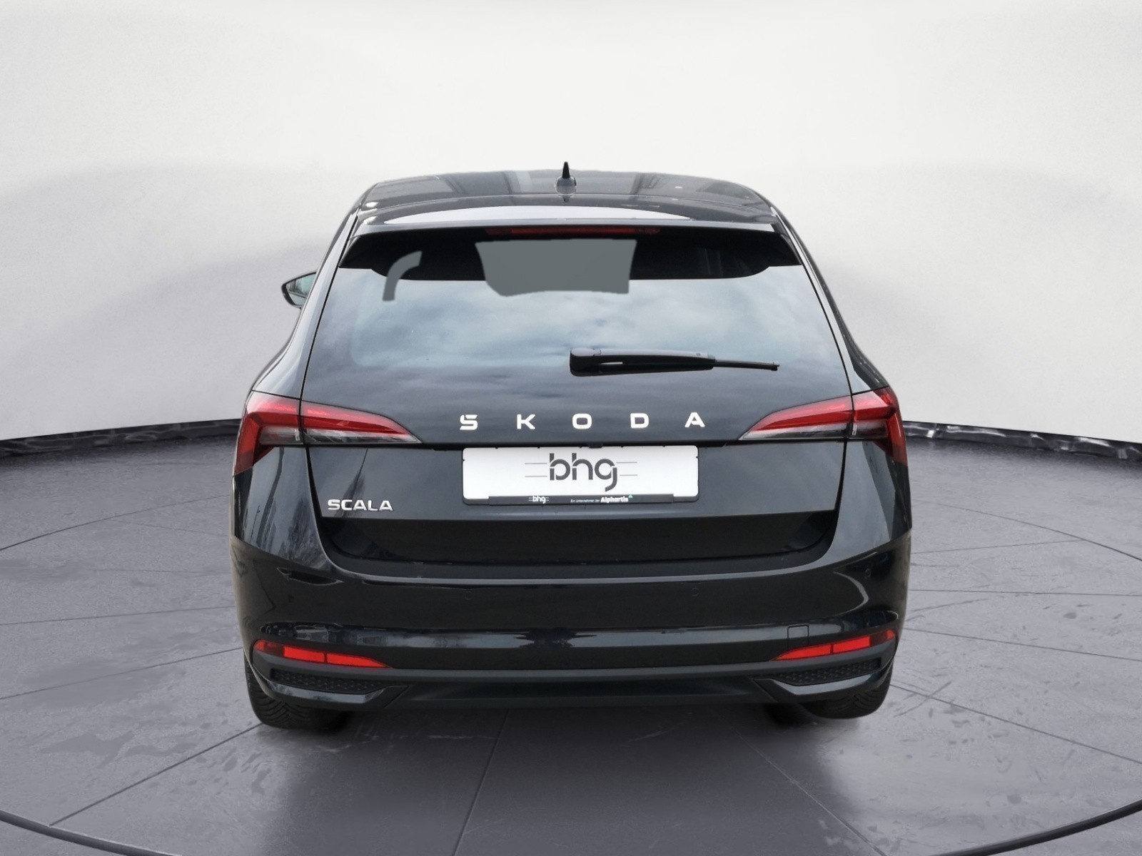 Skoda - Scala 1.0 TSI DSG *SELECTION*