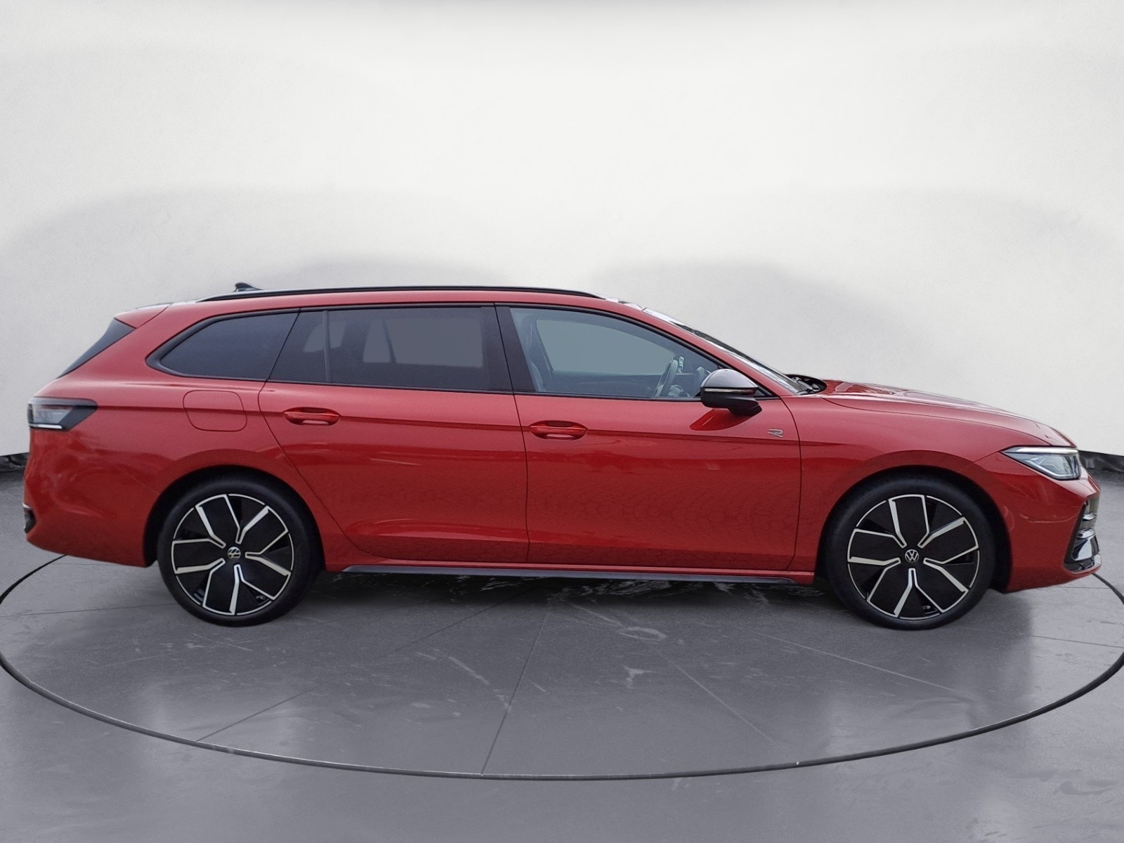 Volkswagen - Passat R-Line 2,0 TDI SCR DSG