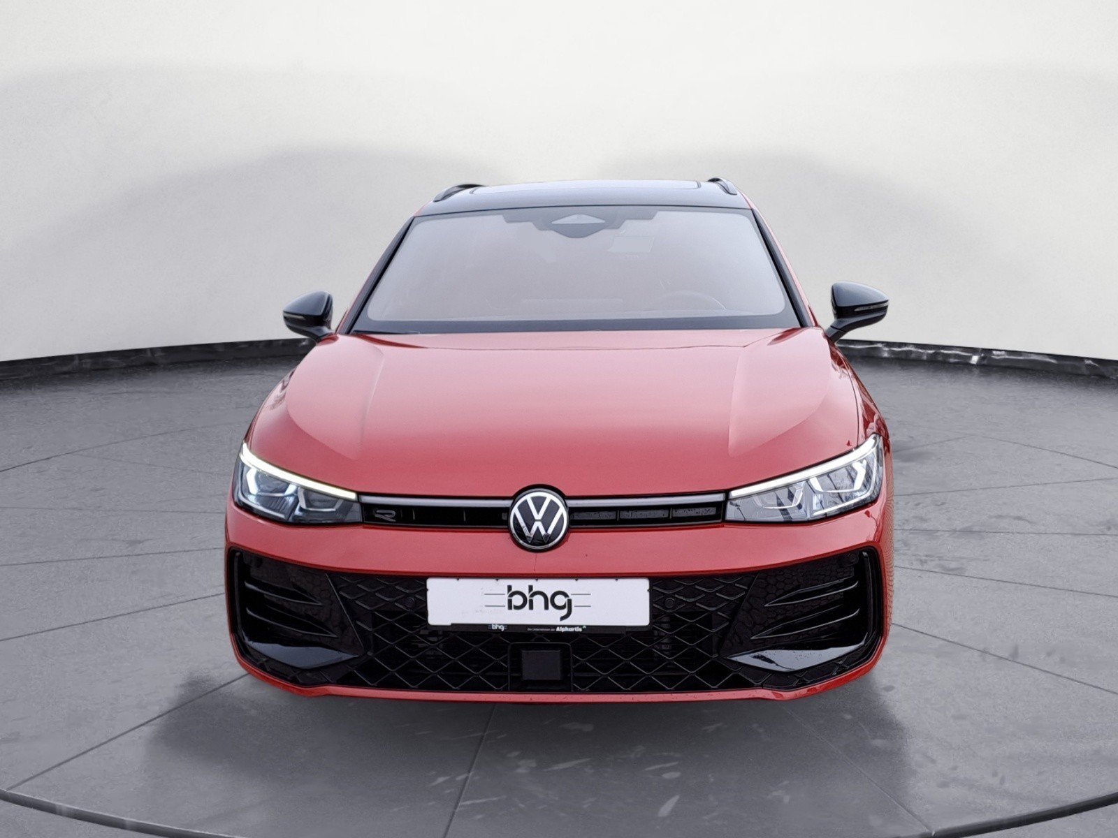 Volkswagen - Passat R-Line 2,0 TDI SCR DSG