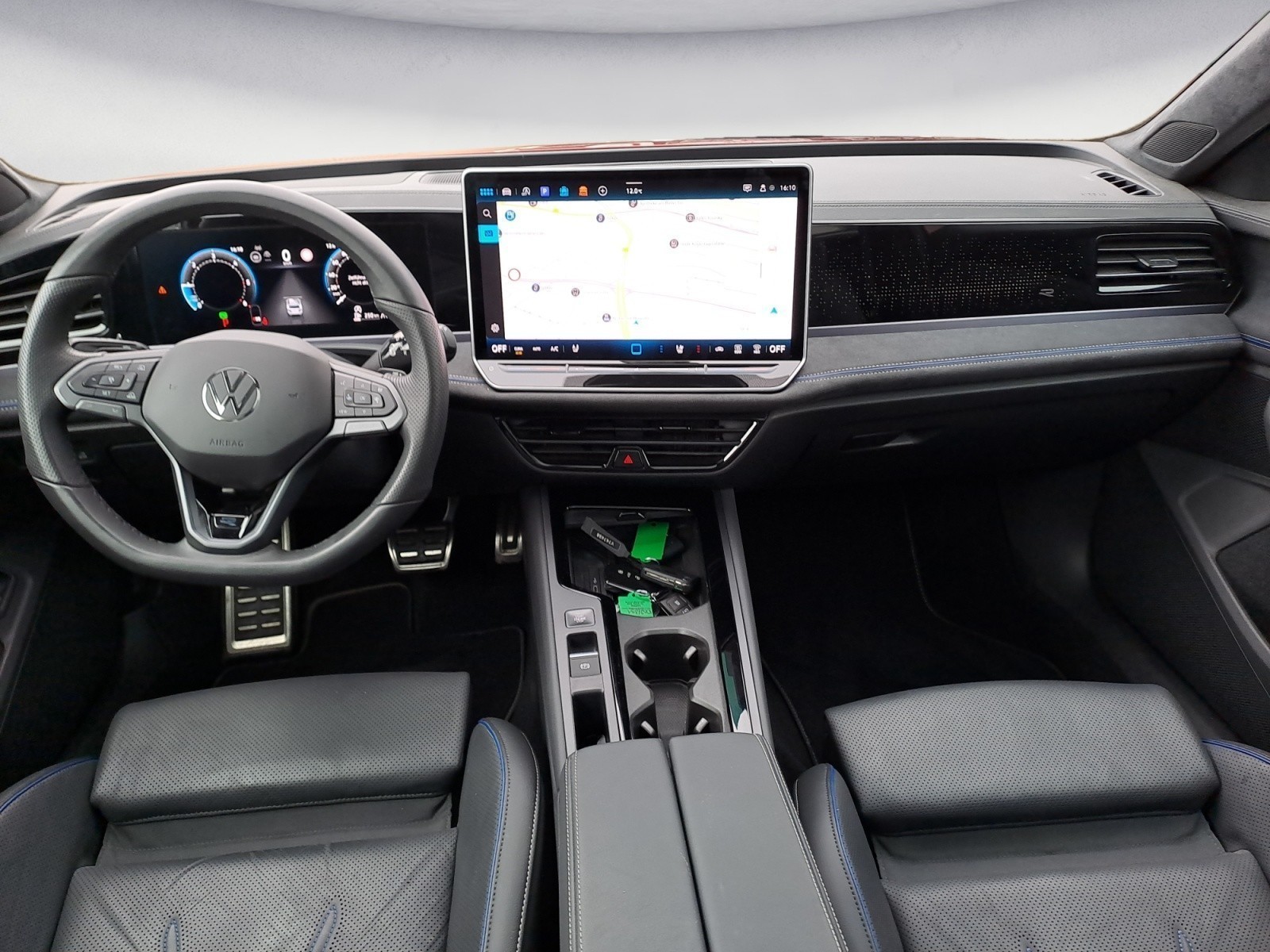 Volkswagen - Passat R-Line 2,0 TDI SCR DSG