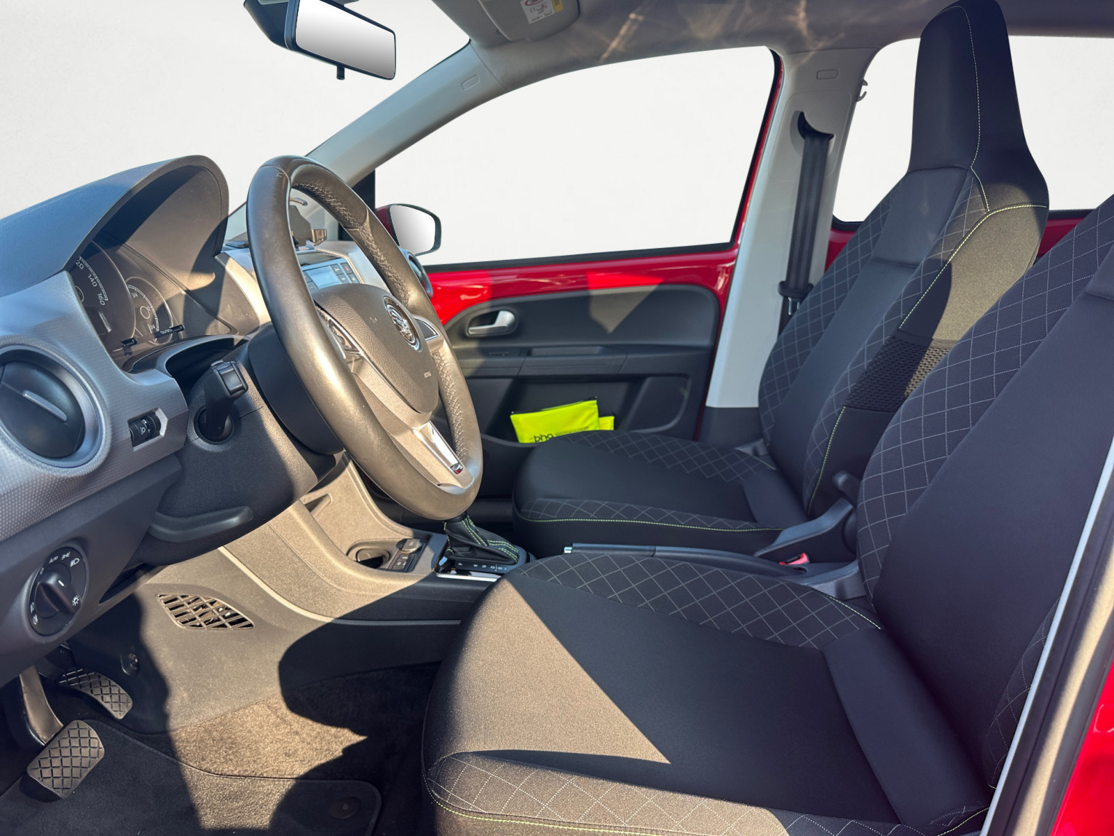 Skoda - CITIGOe iV Style