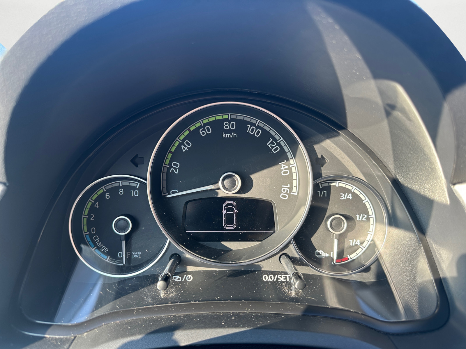 Skoda - CITIGOe iV Style