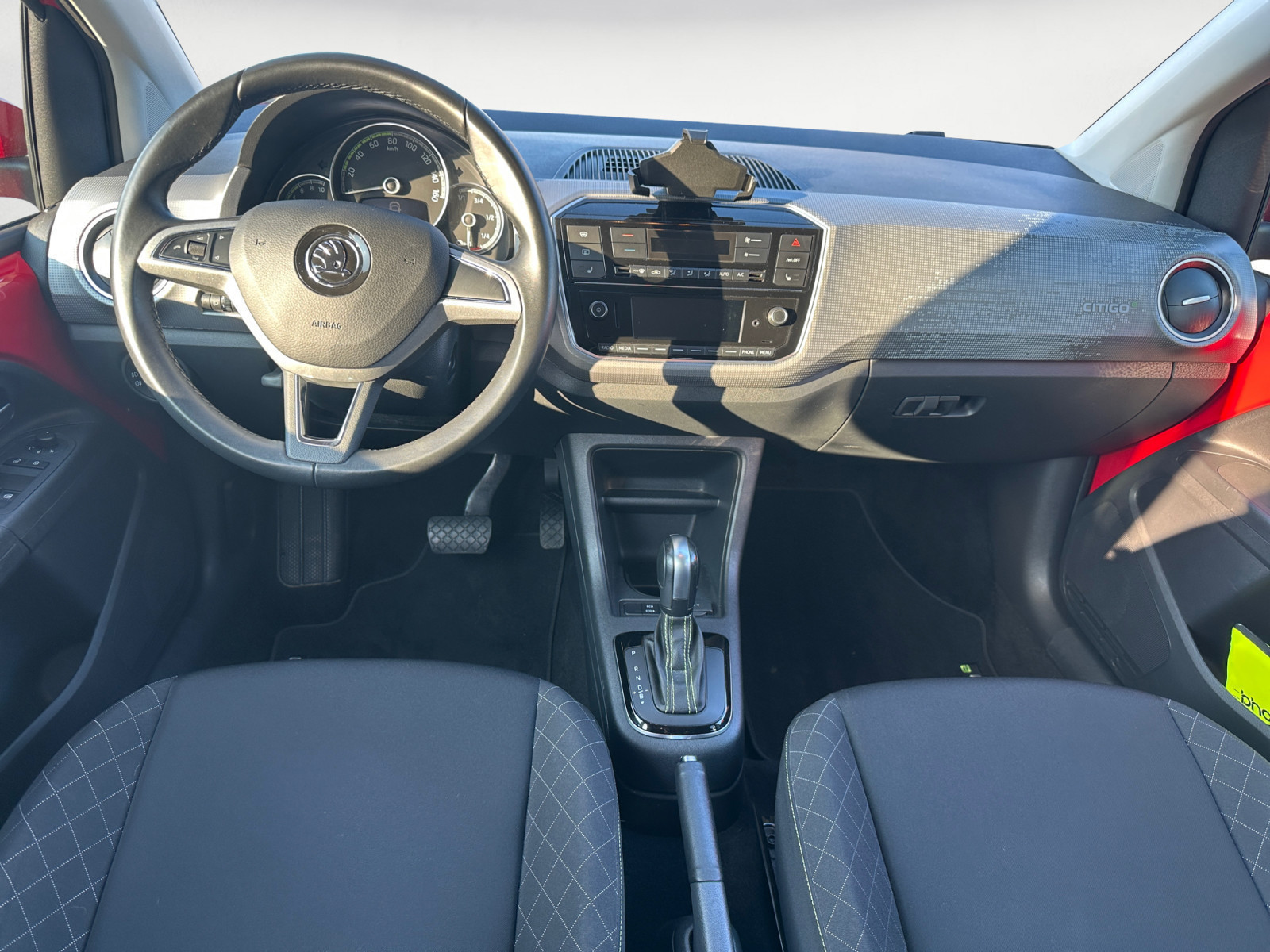 Skoda - CITIGOe iV Style
