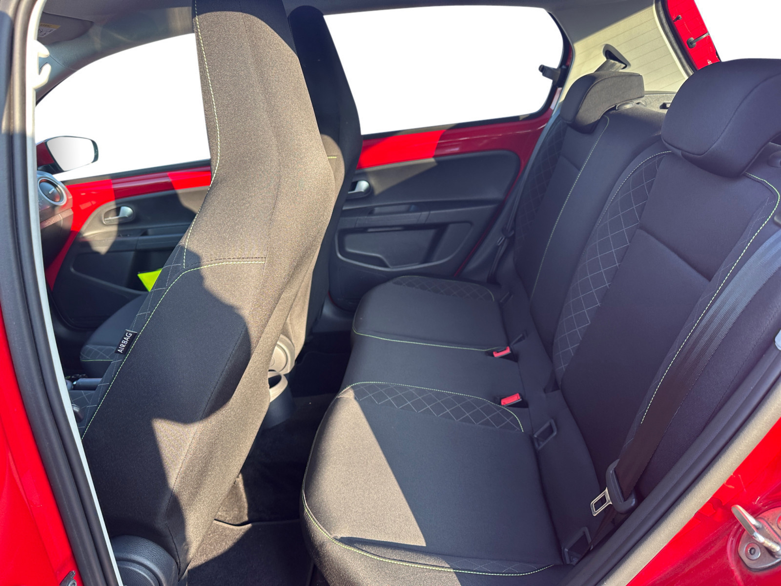 Skoda - CITIGOe iV Style