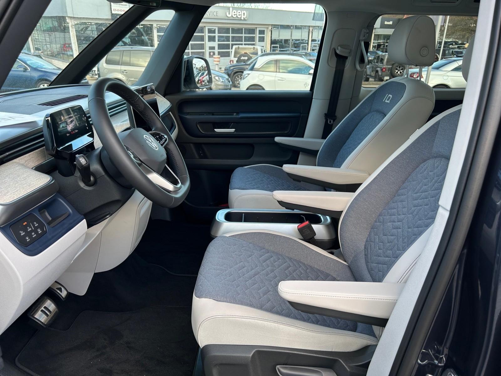 Volkswagen - ID. Buzz Pro langer Radstand (286