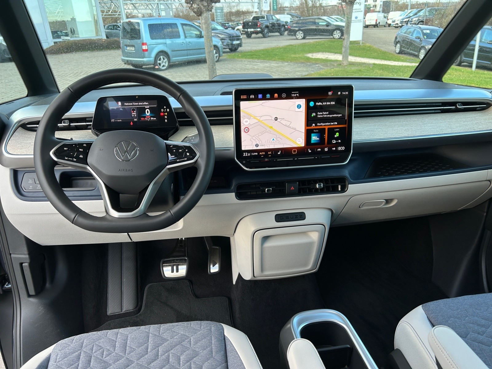 Volkswagen - ID. Buzz Pro langer Radstand (286