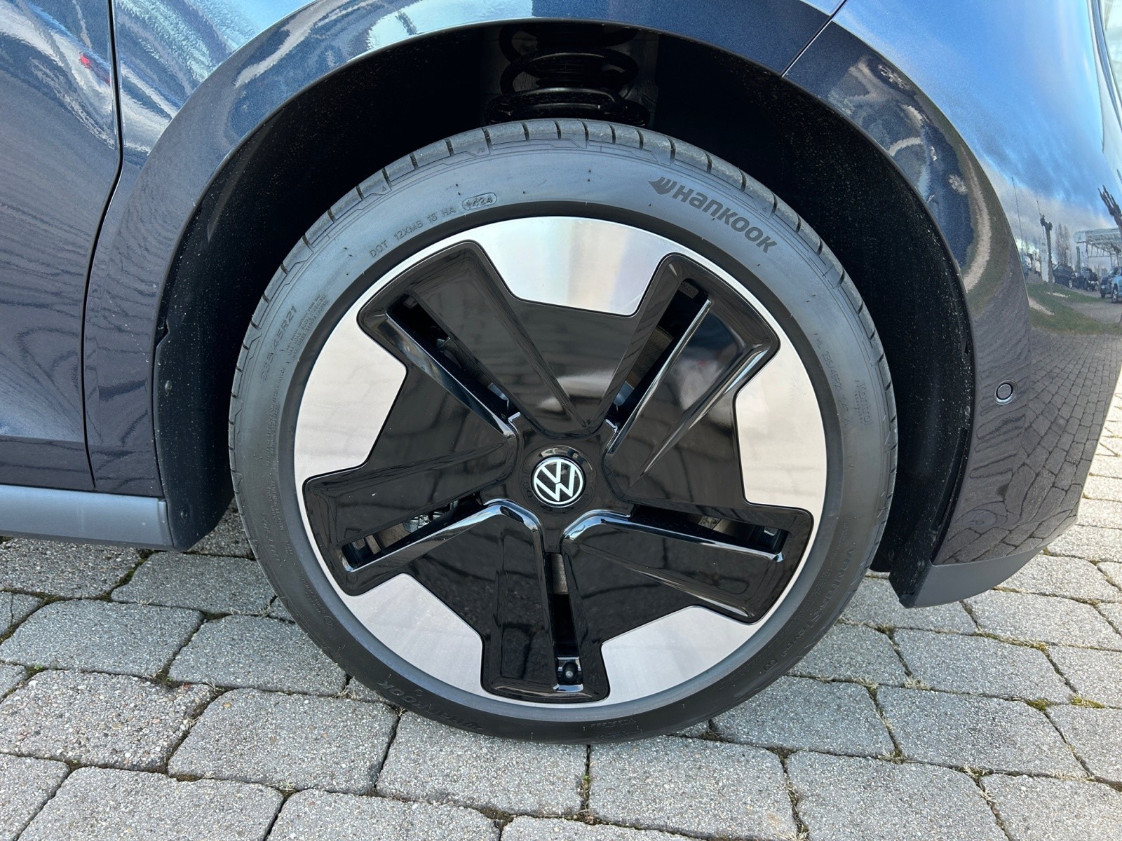 Volkswagen - ID. Buzz Pro langer Radstand (286