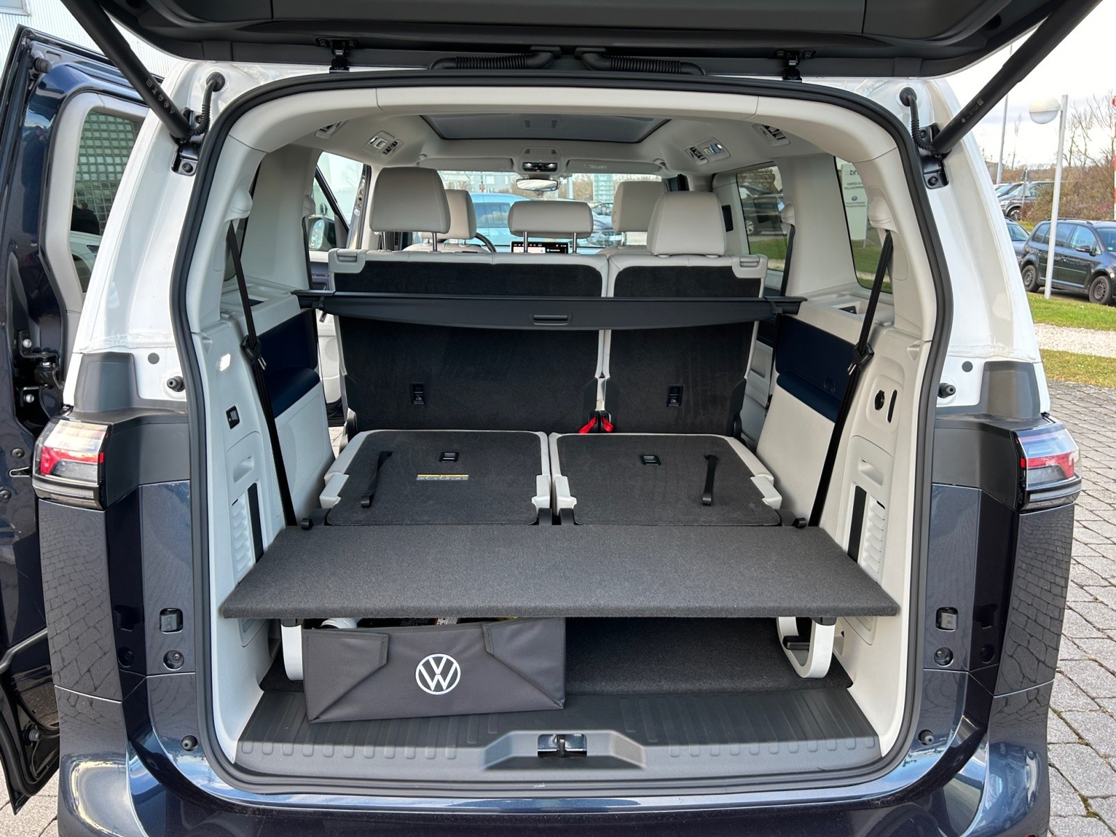 Volkswagen - ID. Buzz Pro langer Radstand (286