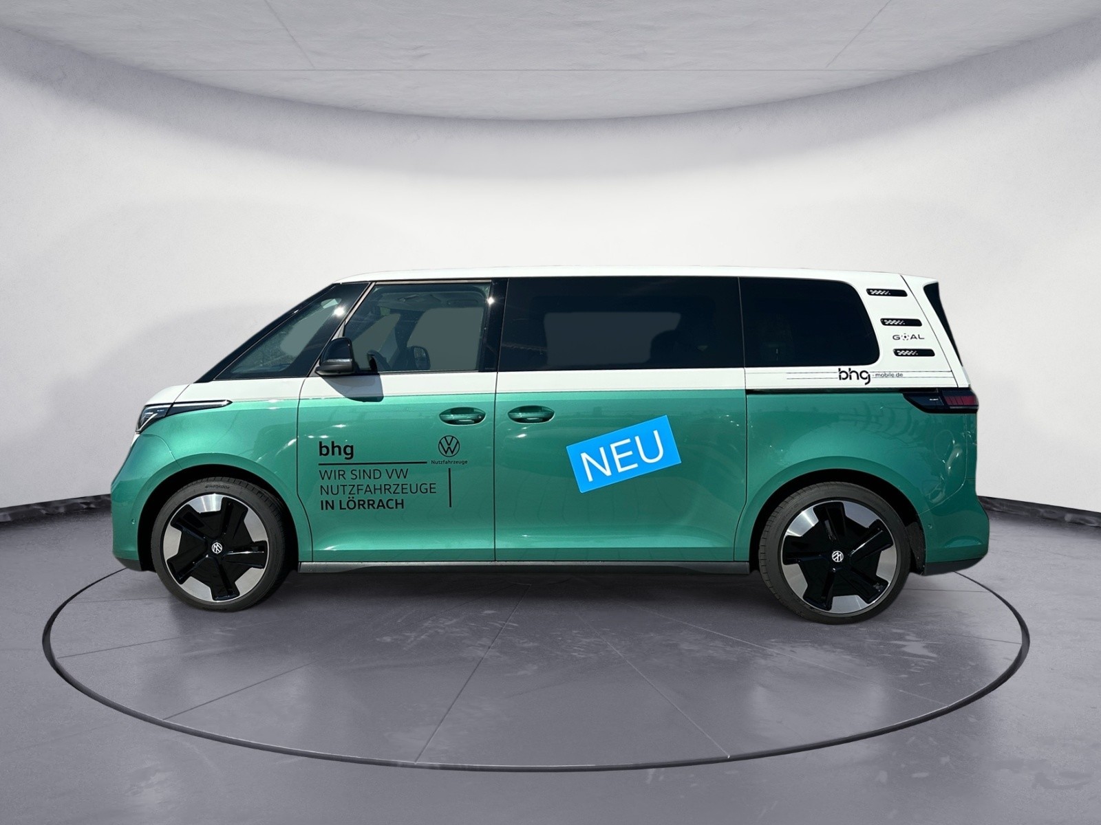 Volkswagen - ID. Buzz Pro langer Radstand  (286