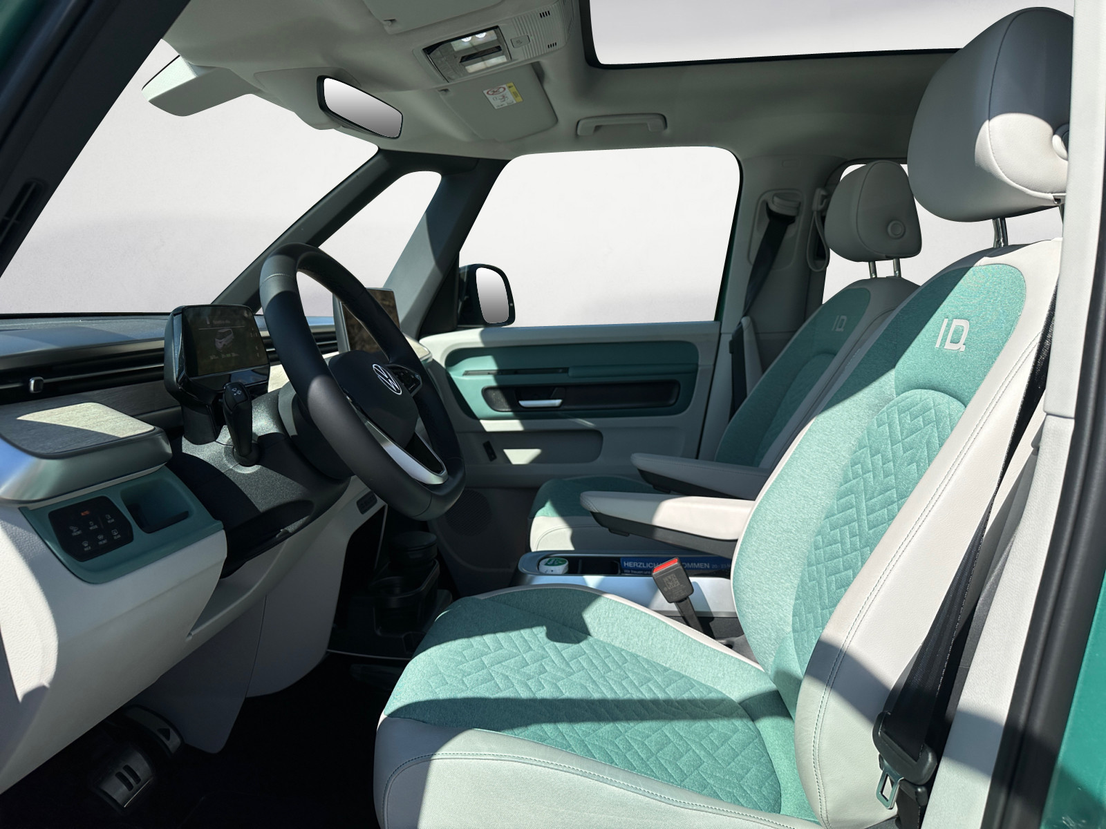 Volkswagen - ID. Buzz Pro langer Radstand  (286