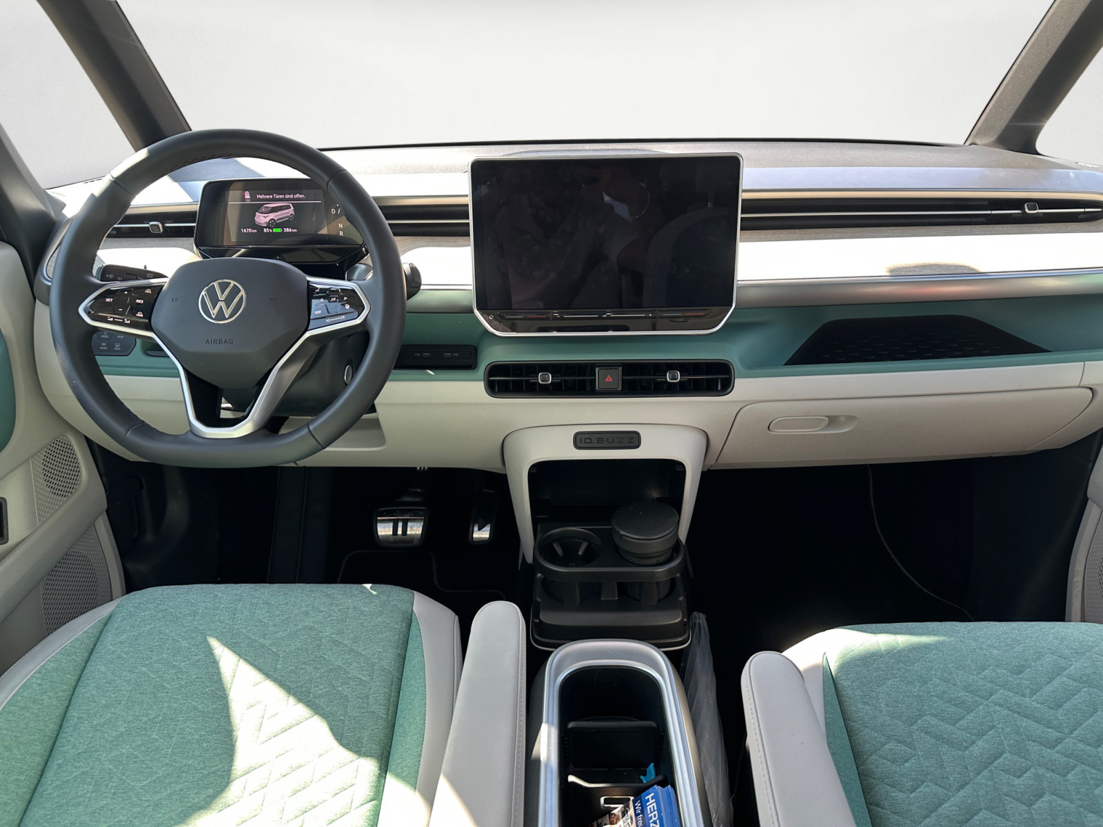 Volkswagen - ID. Buzz Pro langer Radstand  (286