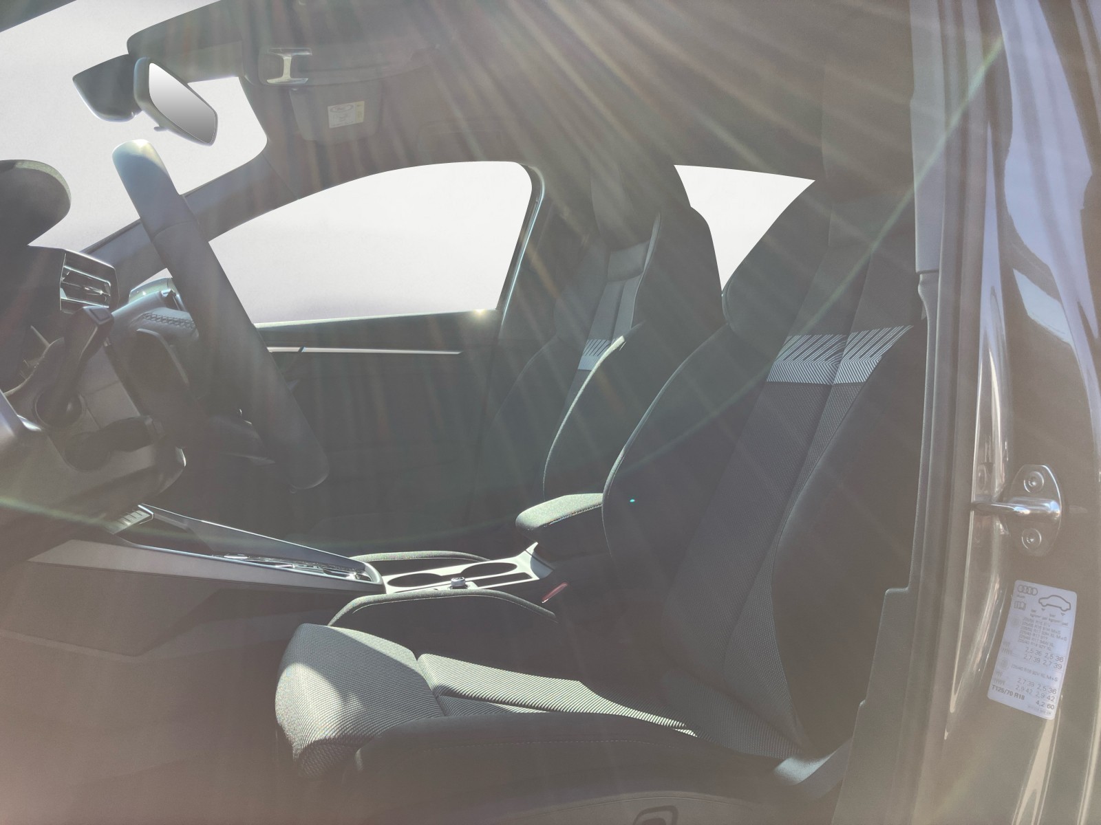 Audi - A3 Sportback S line 35 TFSI 110(150