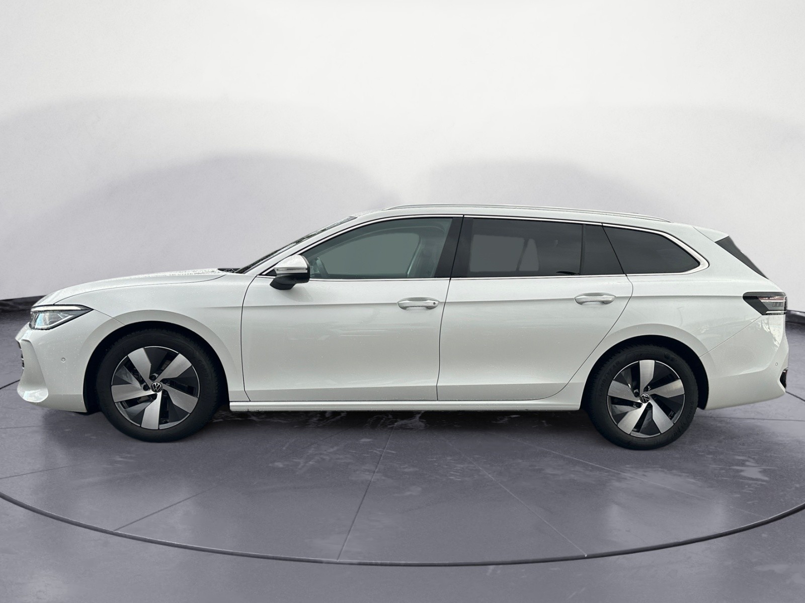 Volkswagen - Passat Variant 2.0 TDI SCR DSG Elegance
