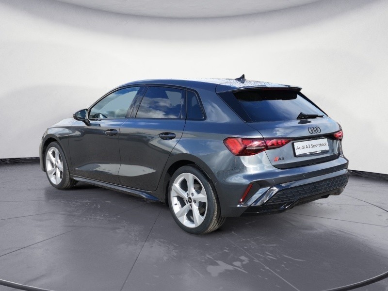 Audi - A3 Sportback S line 35 TFSI 110(150 ) kW(PS) S tronic
