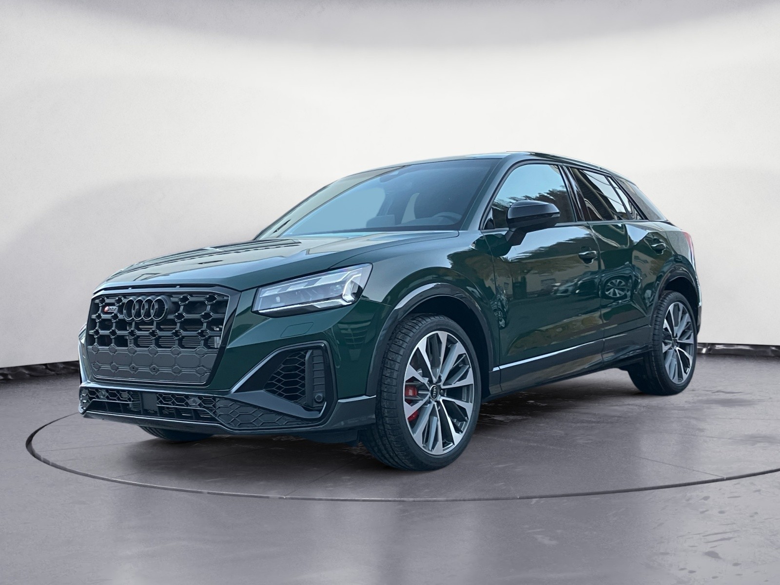 Audi - SQ2 TFSI 221(300) kW(PS) S tronic