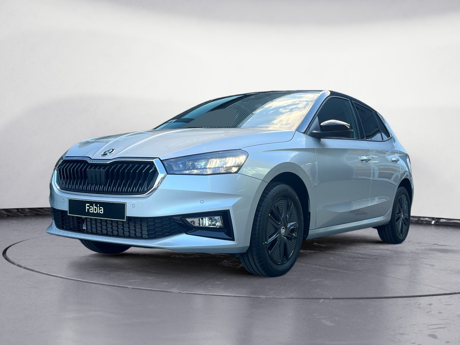 Skoda - Fabia Selection 1,0 TSI 7-Gang-DSG