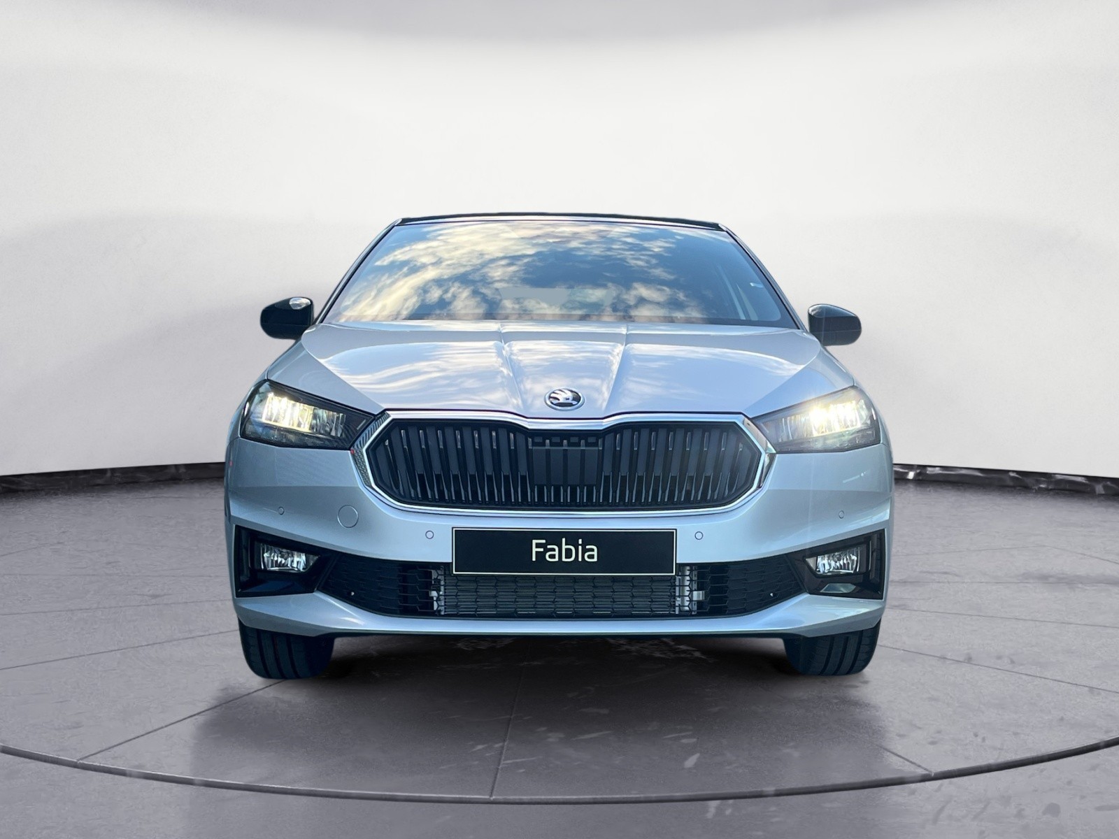 Skoda - Fabia Selection 1,0 TSI 7-Gang-DSG