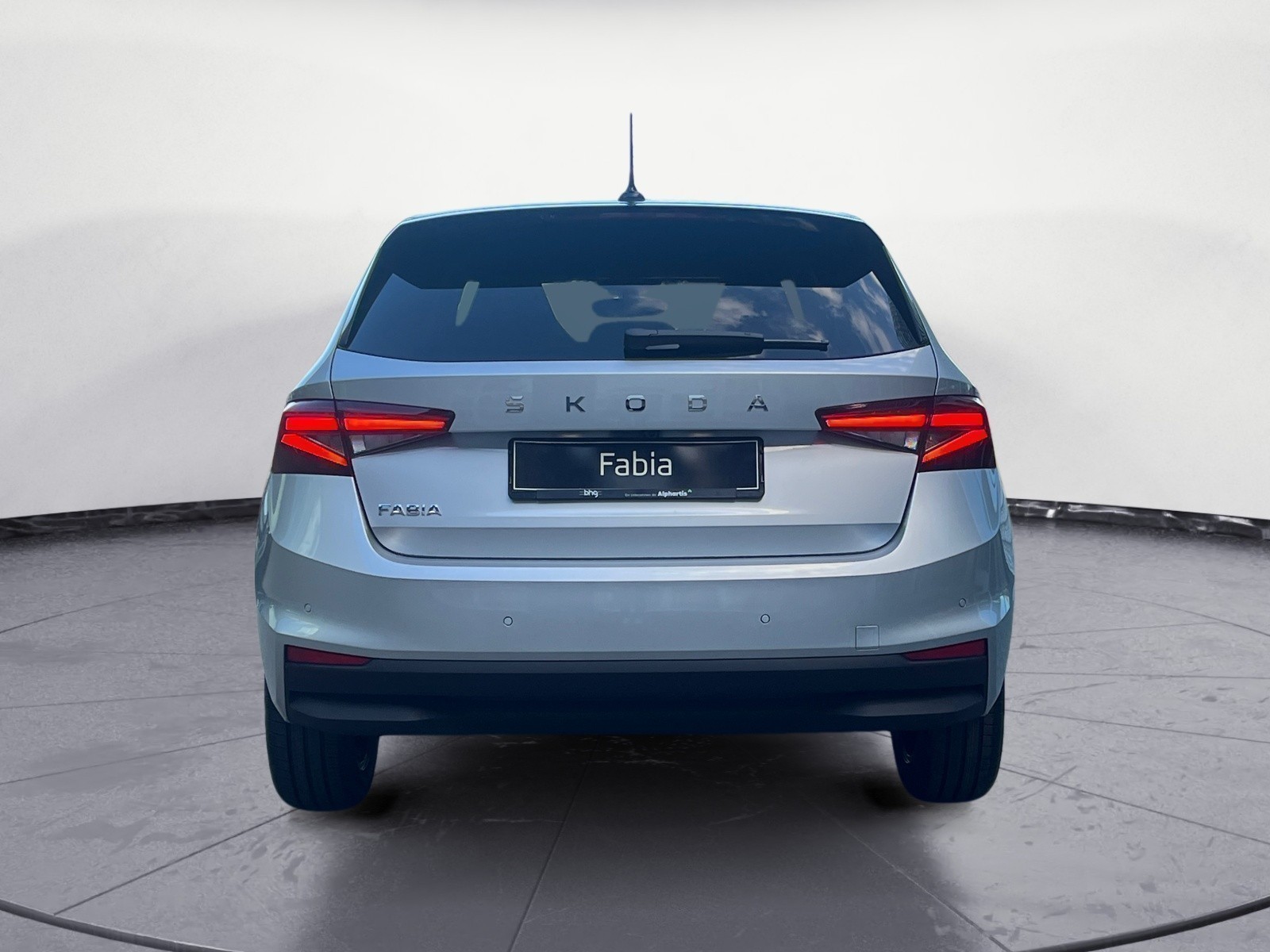 Skoda - Fabia Selection 1,0 TSI 7-Gang-DSG