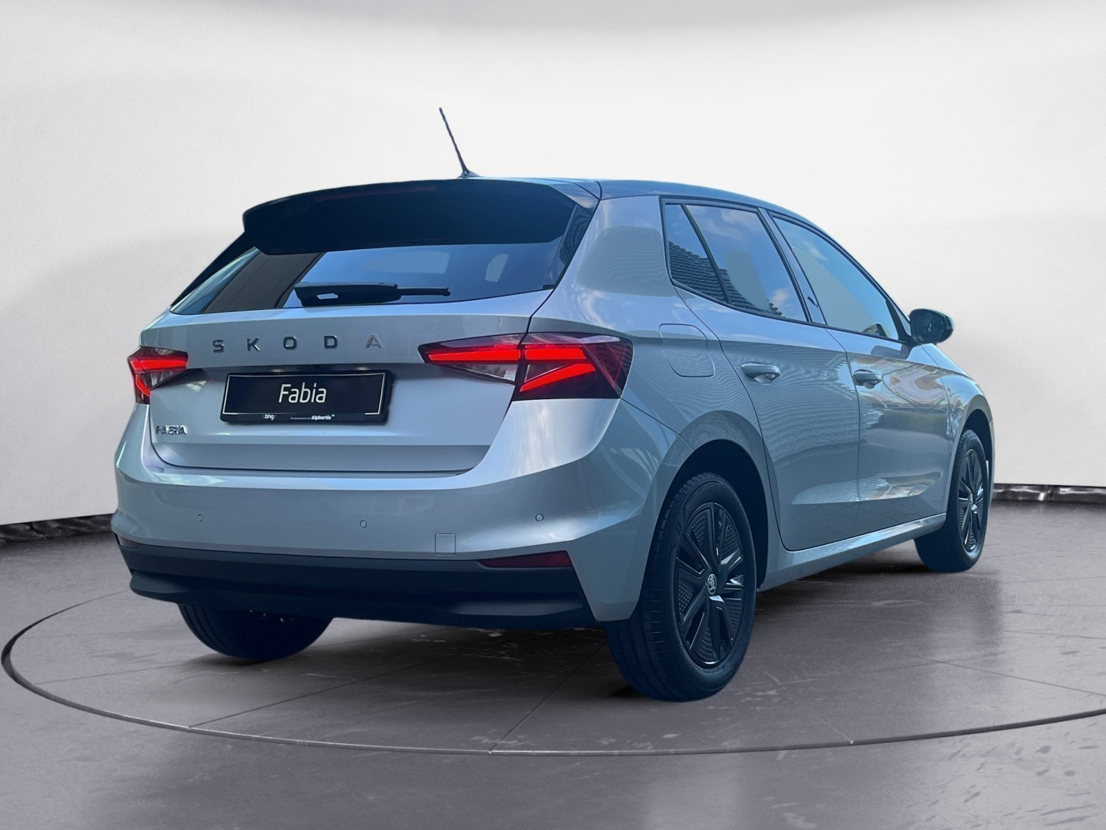 Skoda - Fabia Selection 1,0 TSI 7-Gang-DSG
