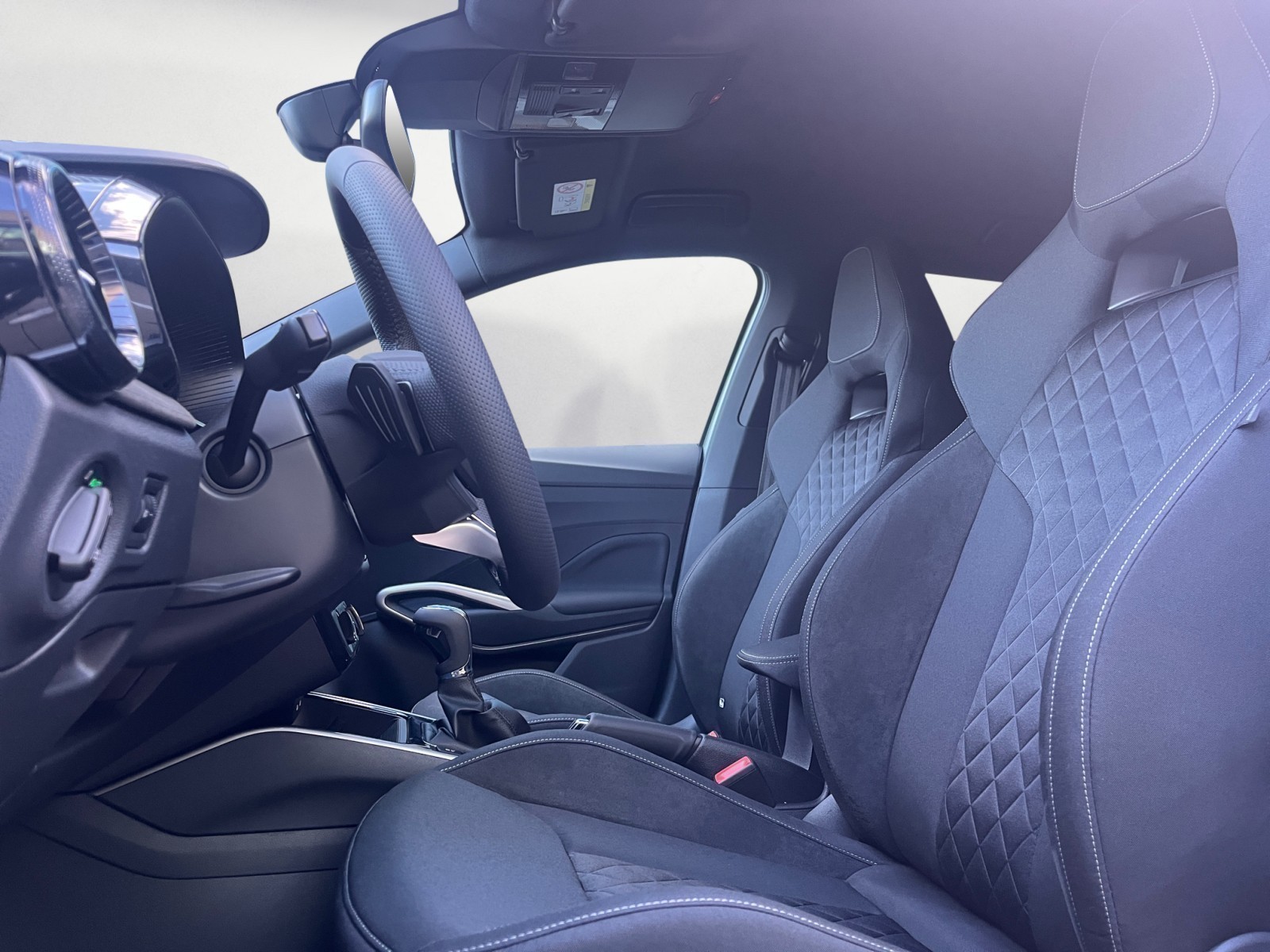 Skoda - Fabia Selection 1,0 TSI 7-Gang-DSG