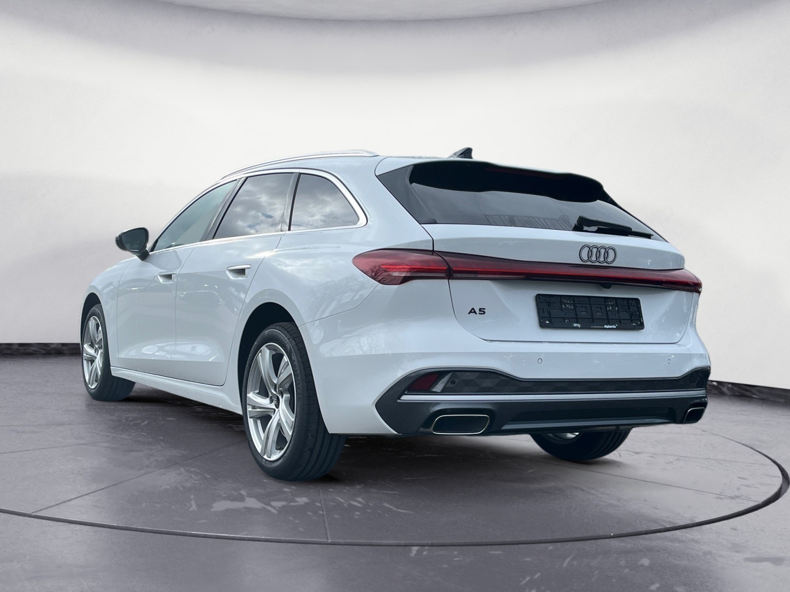 Audi - A5 Avant