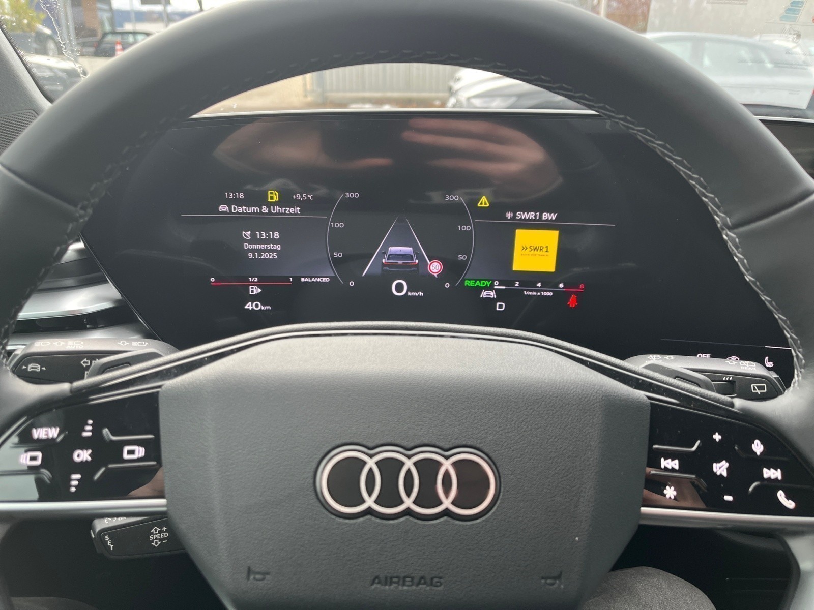 Audi - A5 Avant