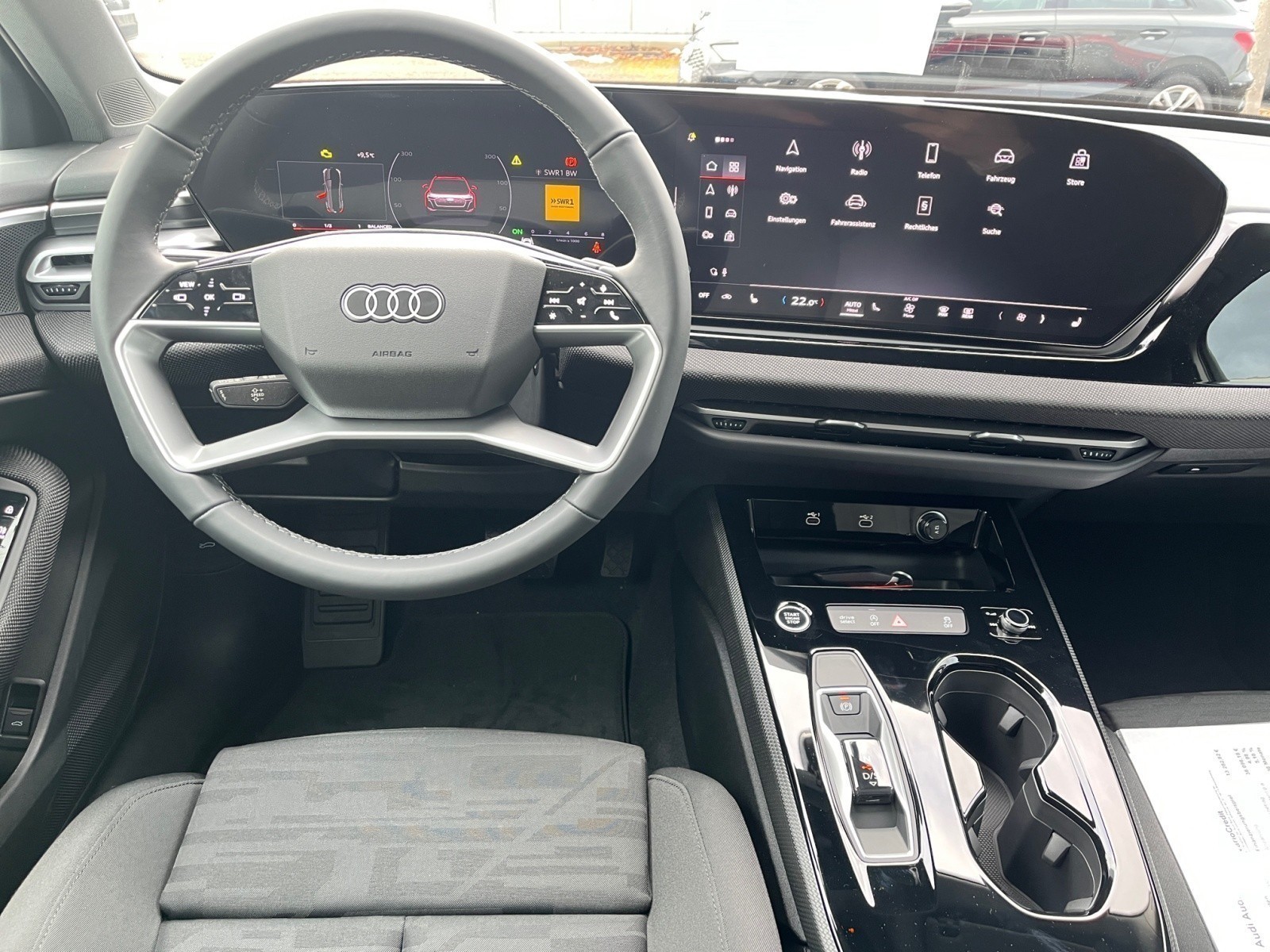 Audi - A5 Avant