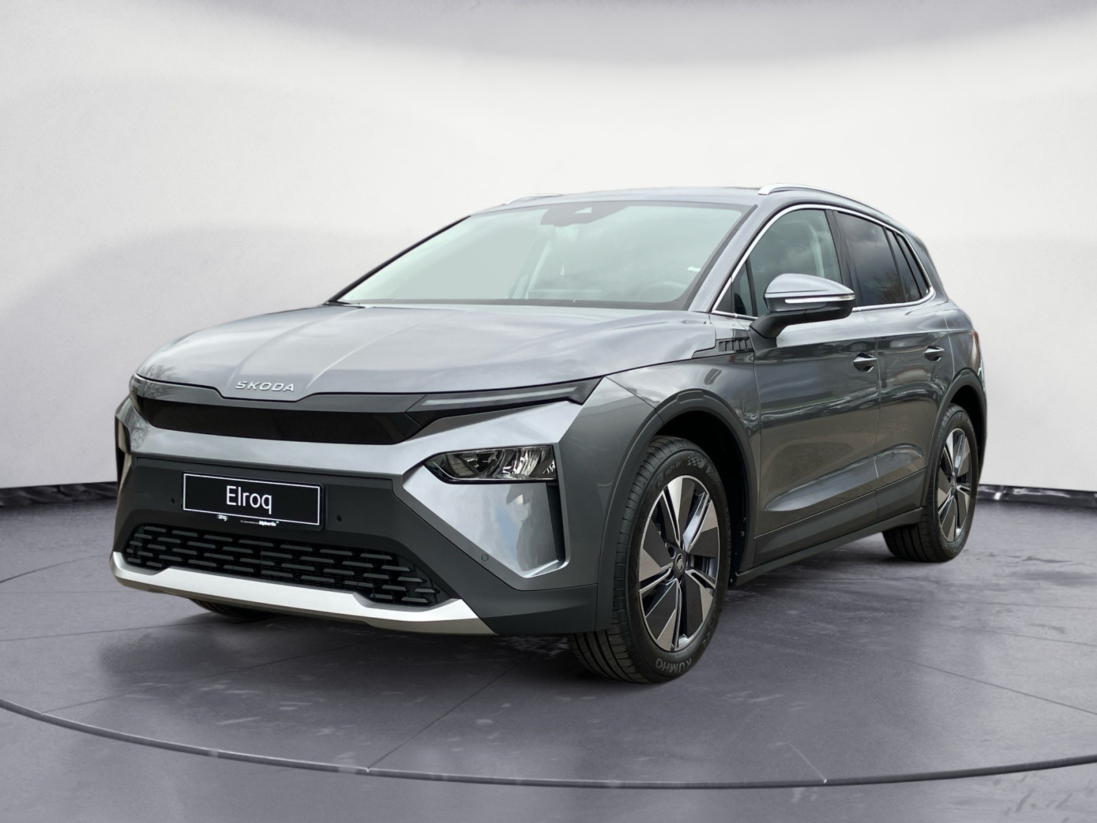 Skoda - Elroq