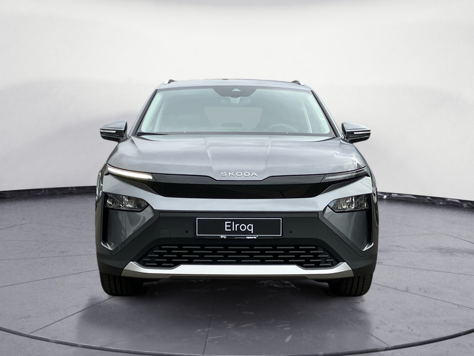 Skoda - Elroq