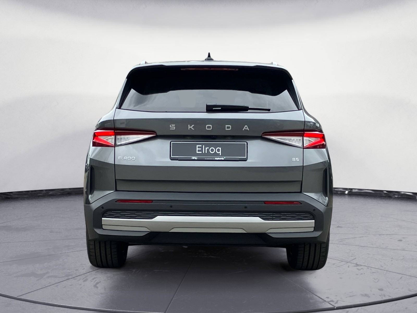 Skoda - Elroq