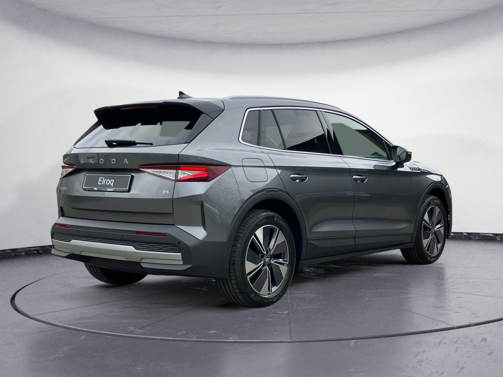 Skoda - Elroq