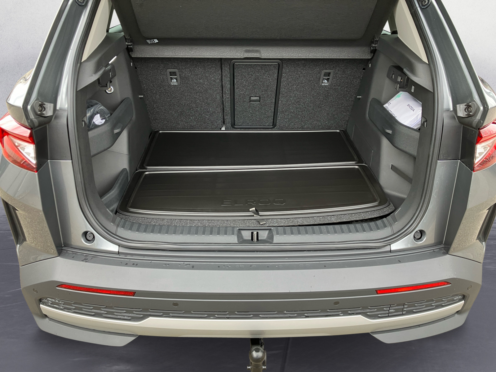 Skoda - Elroq