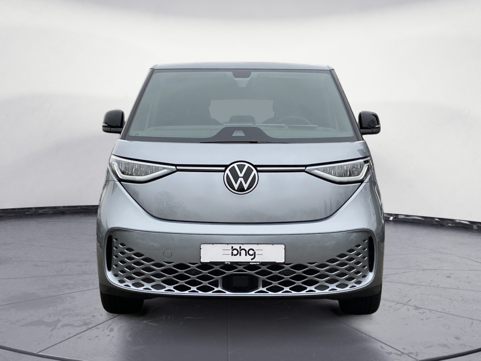 Volkswagen - ID. Buzz Pro kurzer Radstand   Heckantrieb 1-Gang-Automatik Radst. 2989 mm