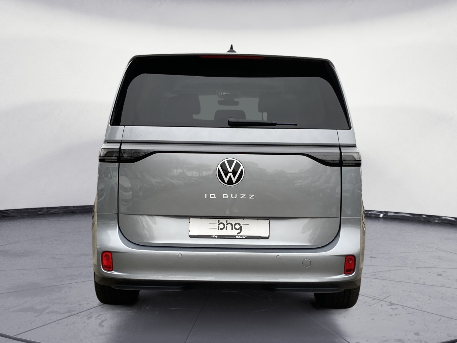 Volkswagen - ID. Buzz Pro kurzer Radstand   Heckantrieb 1-Gang-Automatik Radst. 2989 mm