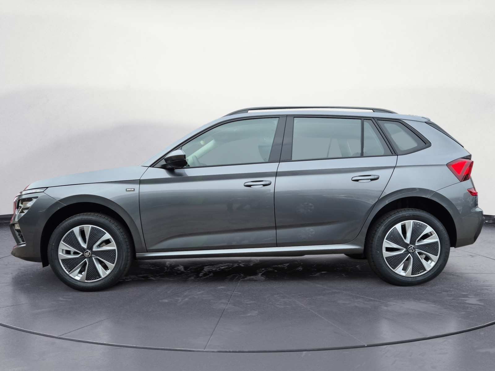 Skoda - Kamiq Drive 1,5 TSI 7-Gang-DSG